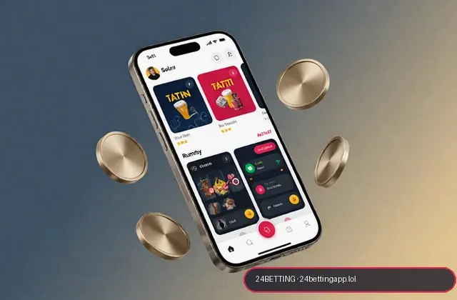 24betting (24betting app) fantasy cricket & matchday visual 1