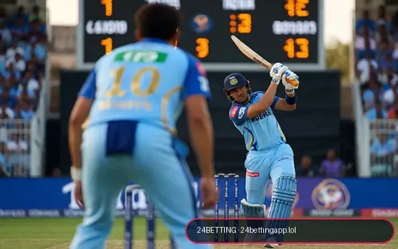 Chennai vs Mumbai on 24betting
