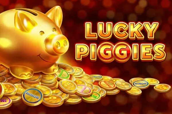 Lucky Piggies gemple 24Bettingapp